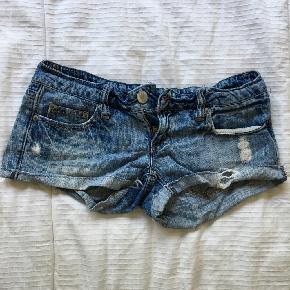 American Eagle Outfitters Denim Jean Shorts